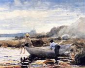 温斯洛 荷默 : Boys in a Dory